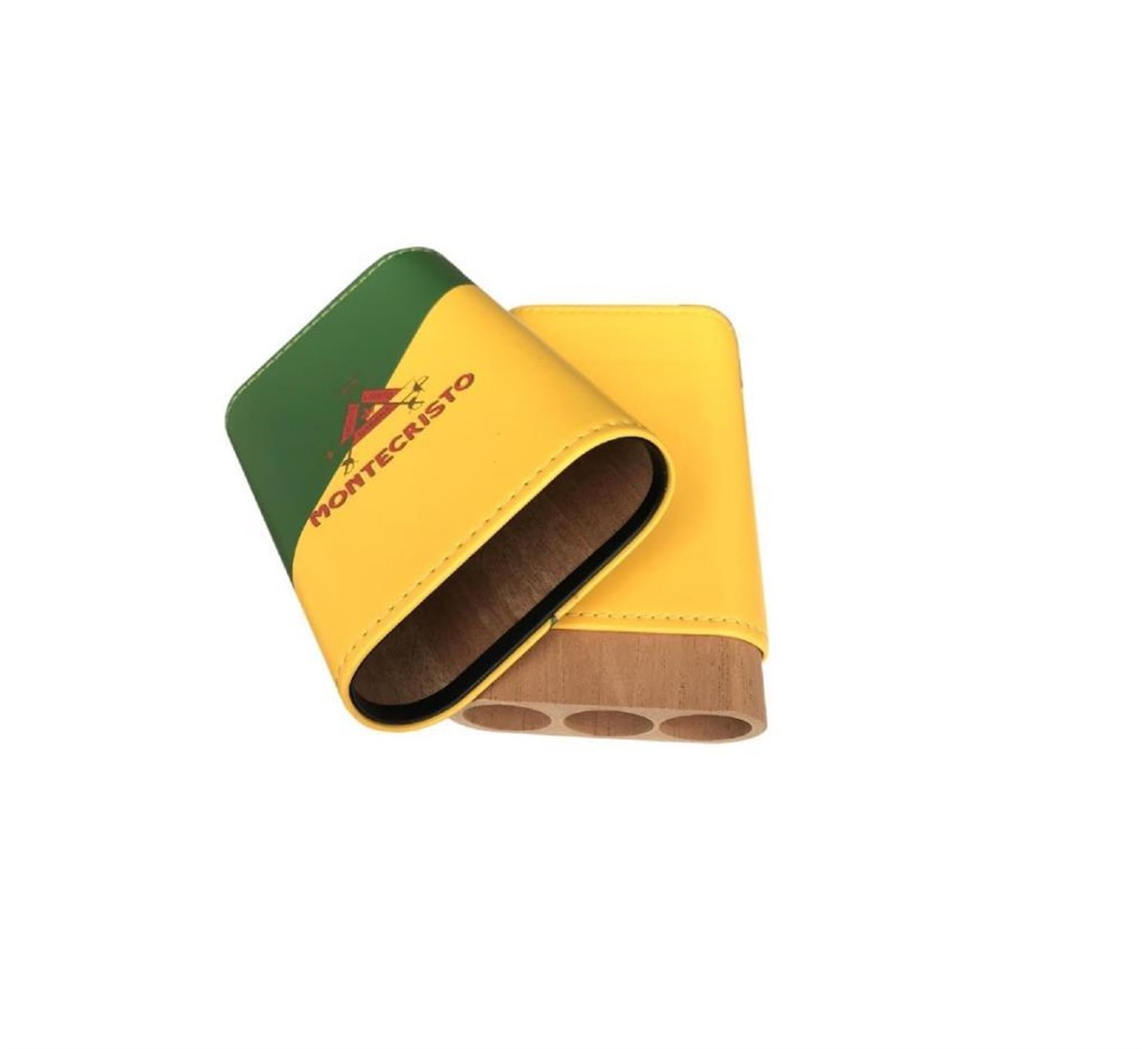 TR2130,Monte Cristo Kesici Punch Kılıf Üçlü Set