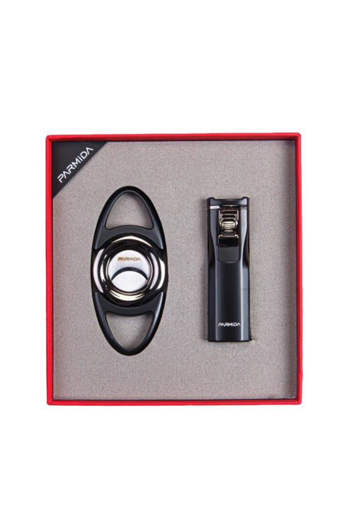 TR5735,Parmida Çakmak Kesici İkili Set