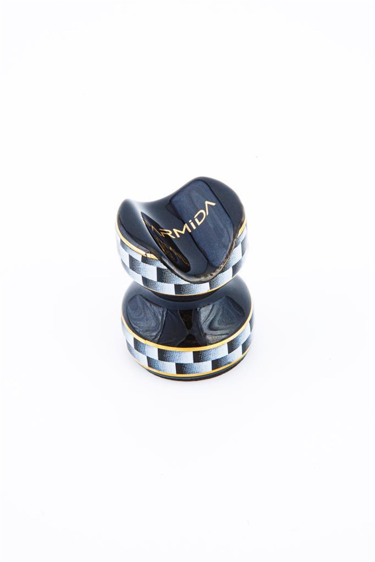 TR3866,Parmida Siyah Beyaz Çakmak Küllük Kesici Tutucu Dörtlü Puro Seti