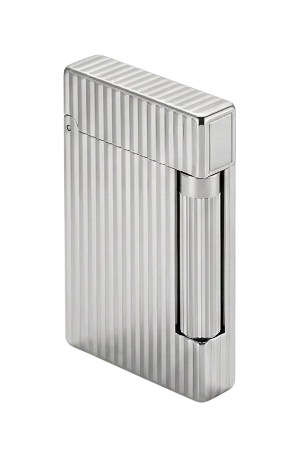 TR9176,S.T. Dupont İnitial Gümüş Puro Çakmağı