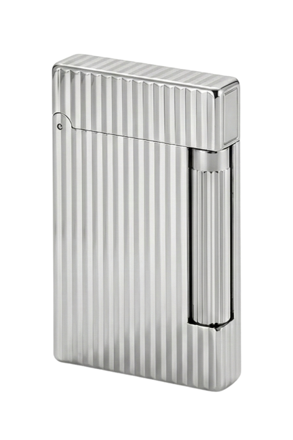 TR9176,S.T. Dupont İnitial Gümüş Puro Çakmağı