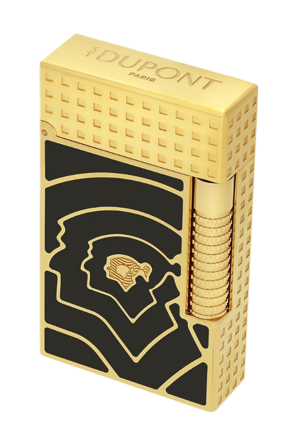 TR10060,S.T. Dupont Le Grand 60. Yıl Limited Edition Gold Puro Çakmağı 023472CL