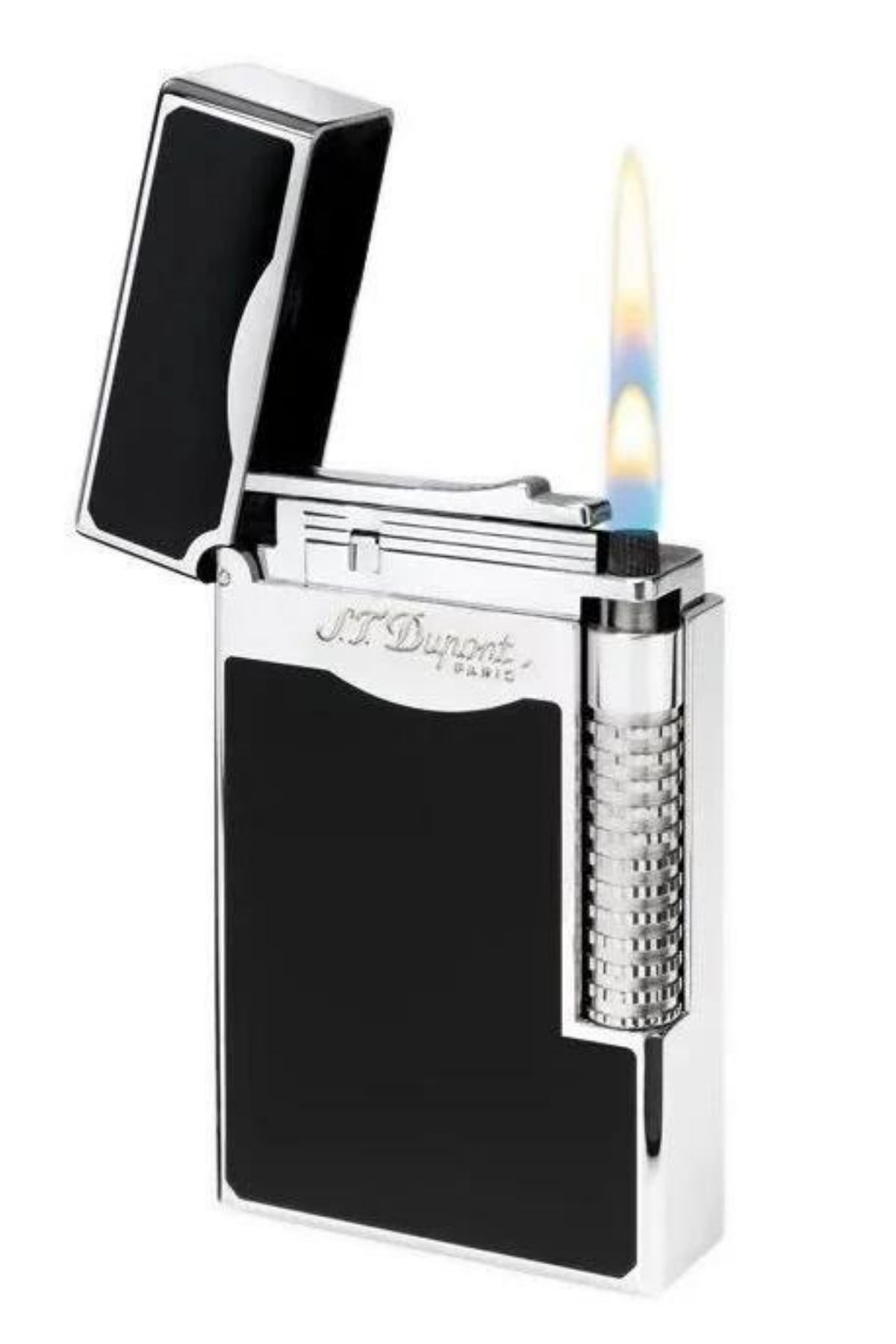 TR597,S.T. Dupont Le Grand Dark Puro Çakmağı 23010