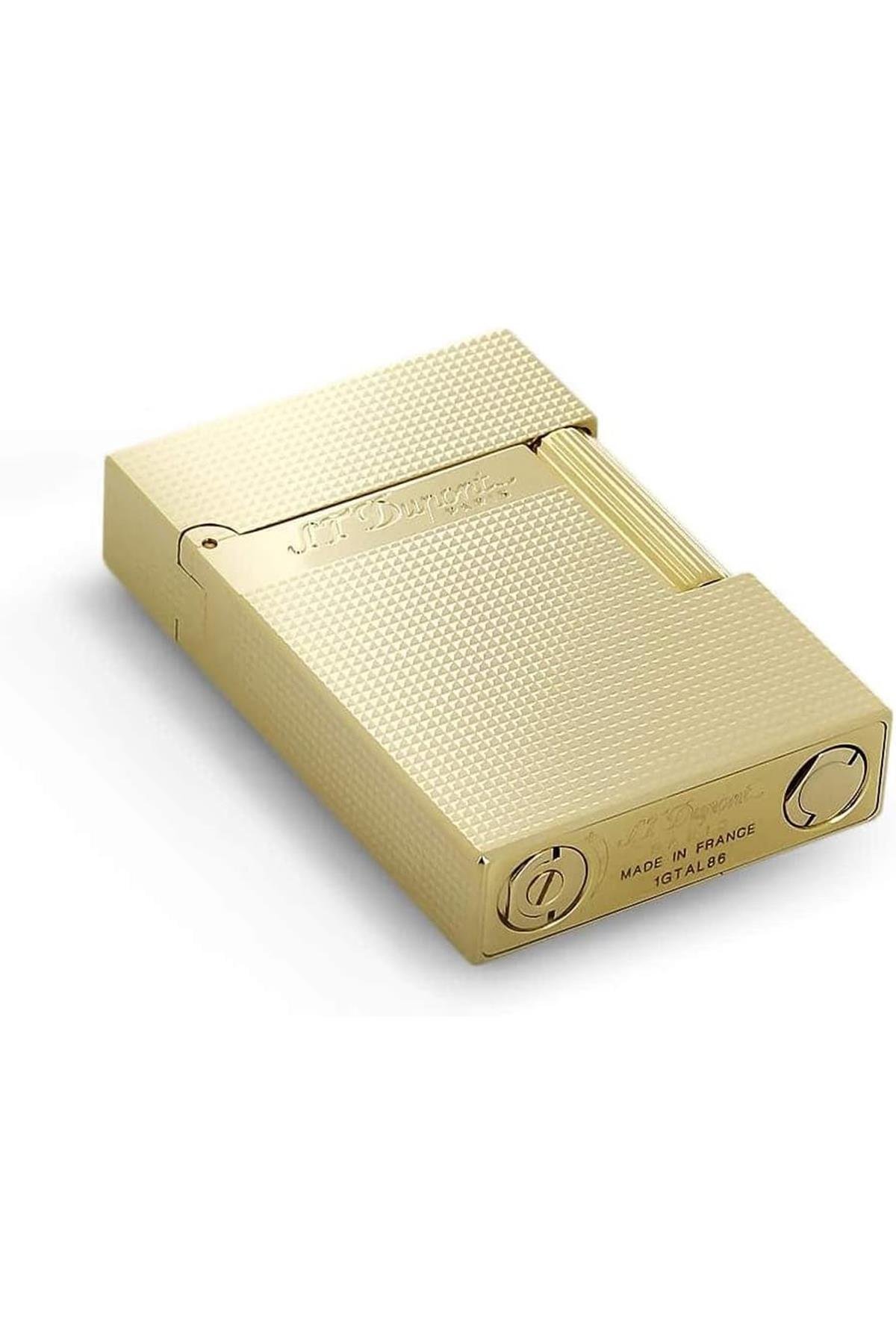 TR3206,S.T. Dupont Ligne 2 Gold Puro Çakmağı 18692