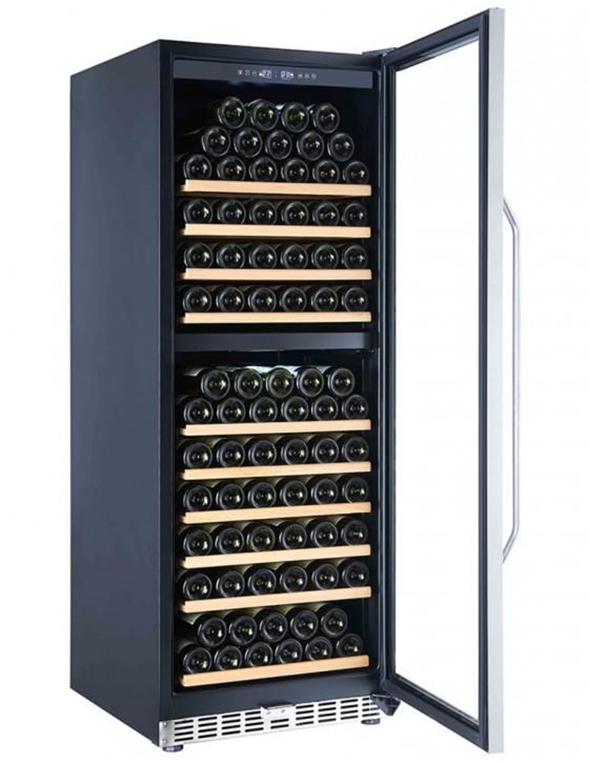 LSMLR10,La Sommeliere MZ2V135, 135 Şişe Kapasiteli Şarap Dolabı