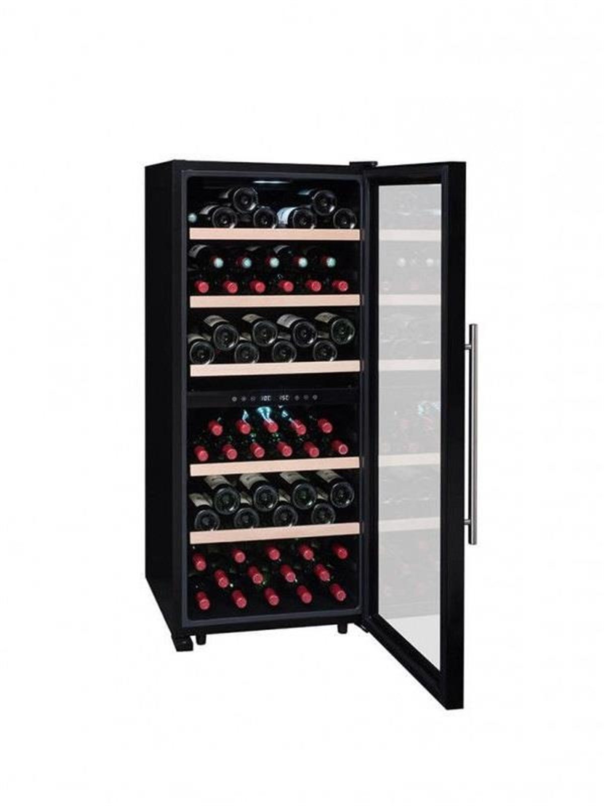LSMLR11,La Sommeliere CVD102.DZ 102 Şişe Kapasiteli Şarap Dolabı