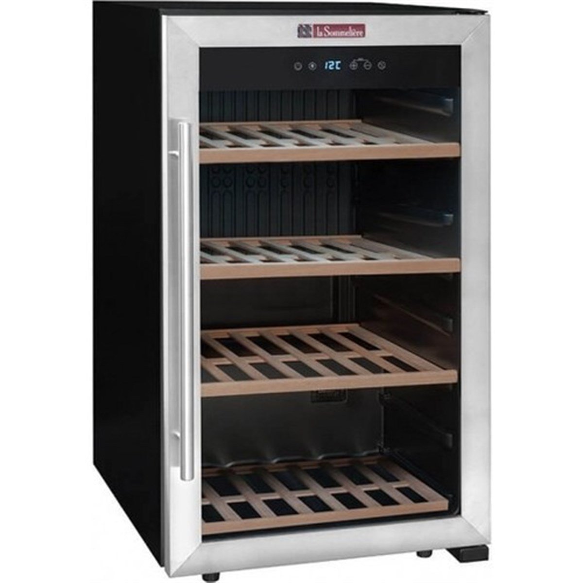 LSMLR1,La Sommeliere LS52A Şarap Saklama Dolabı - 52 Şişe Kapasiteli