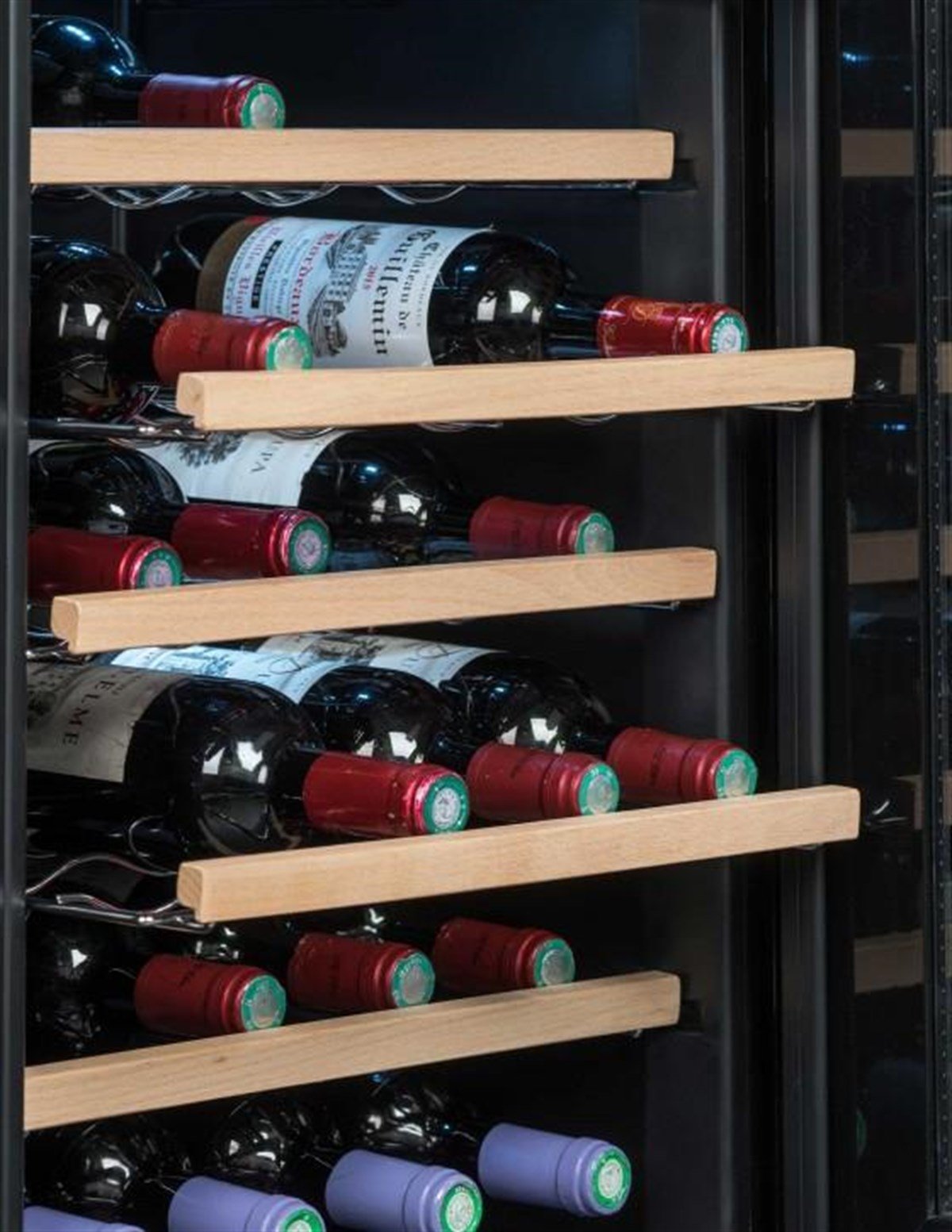 LSMLR5,La Sommeliere LS28CB Şarap Saklama Dolabı - 28 Şişe Kapasiteli