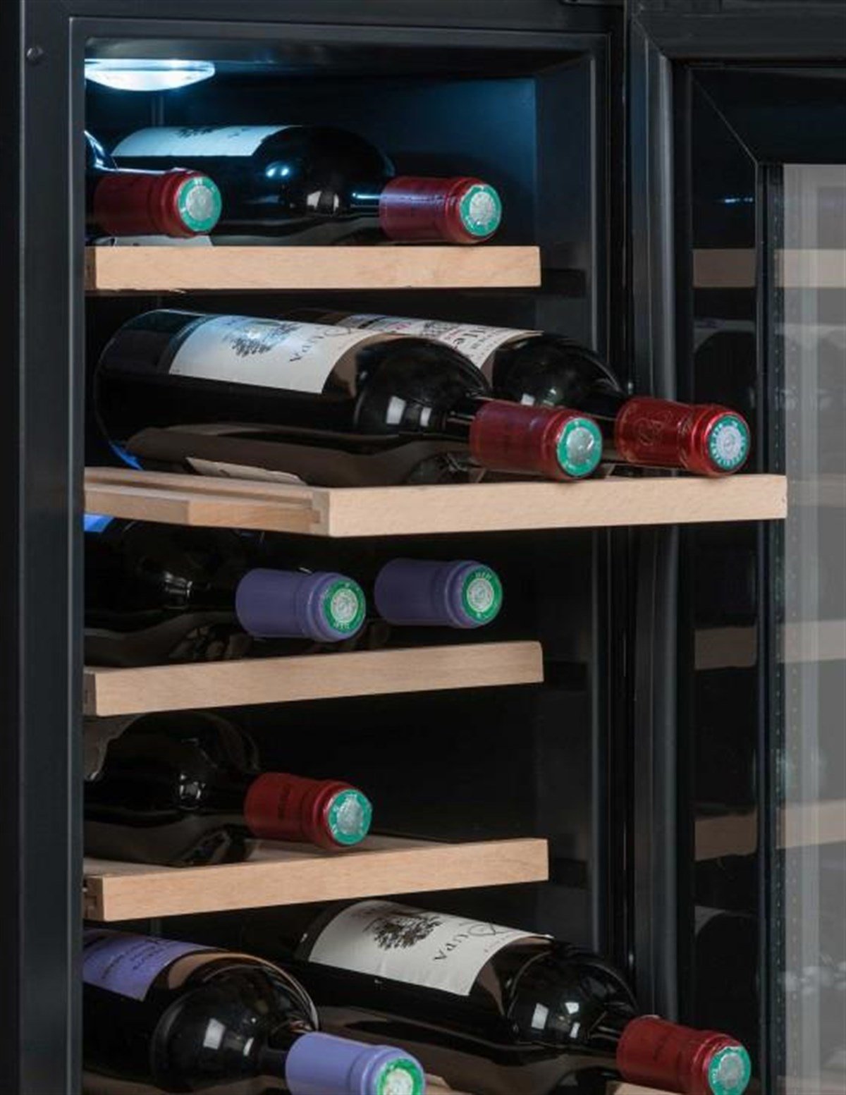 LSMLR5,La Sommeliere LS28CB Şarap Saklama Dolabı - 28 Şişe Kapasiteli