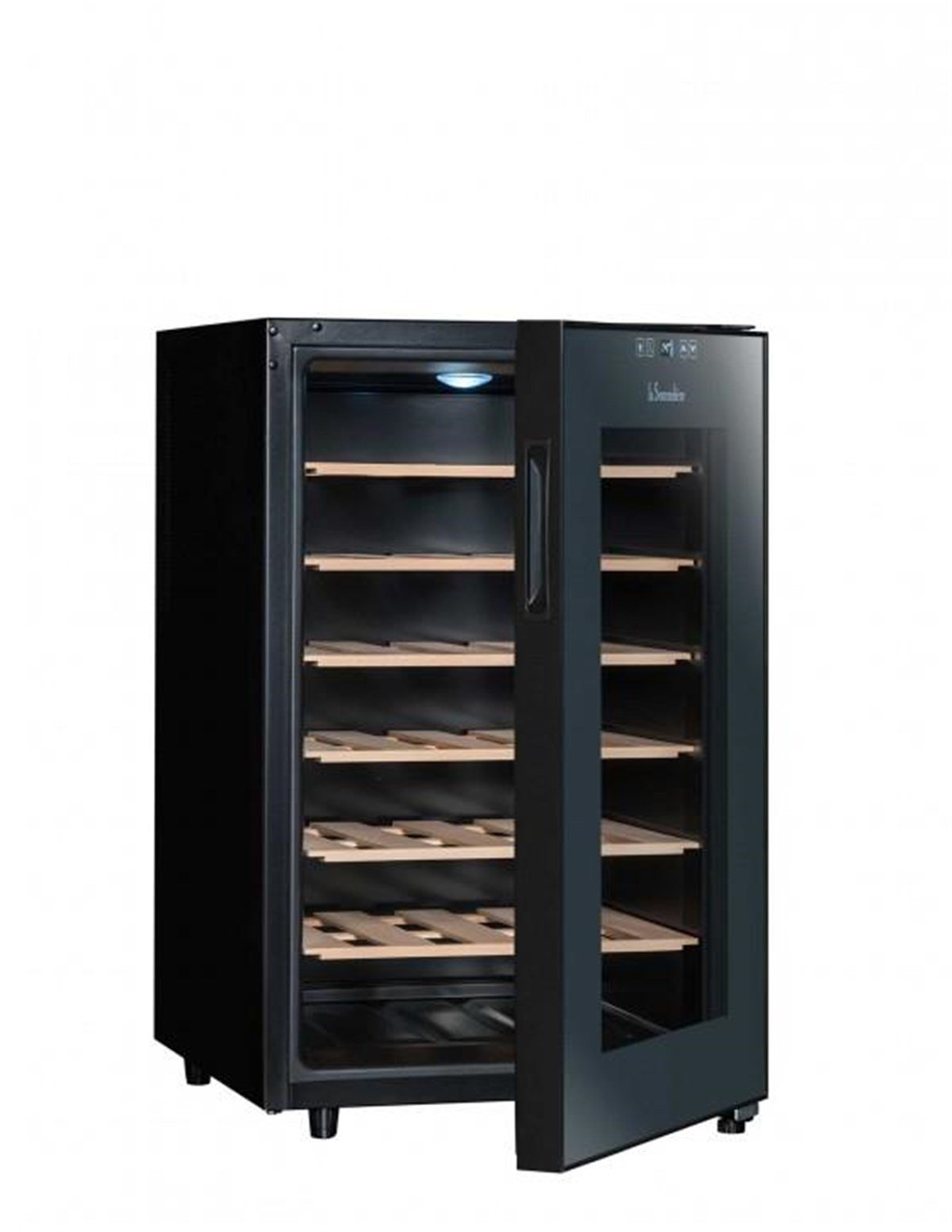 LSMLR5,La Sommeliere LS28CB Şarap Saklama Dolabı - 28 Şişe Kapasiteli
