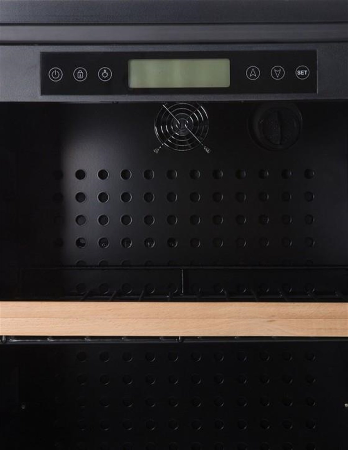 LSMLR12,La Sommeliere CTPNE142 149 Şişe Kapasiteli Şarap Dolabı