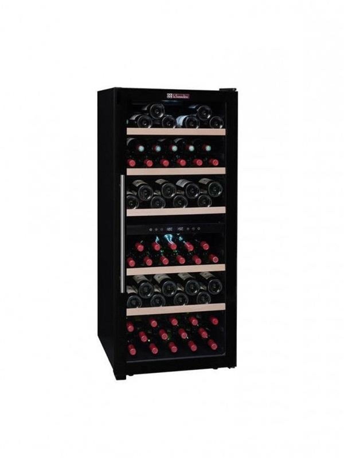 LSMLR11,La Sommeliere CVD102.DZ 102 Şişe Kapasiteli Şarap Dolabı