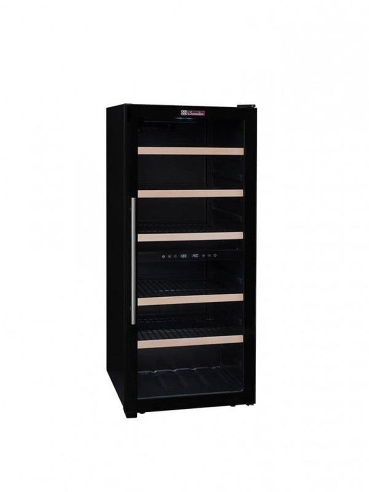 LSMLR11,La Sommeliere CVD102.DZ 102 Şişe Kapasiteli Şarap Dolabı