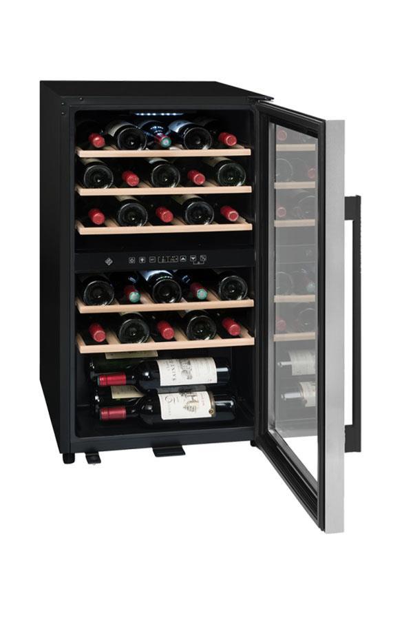 LSMLR21,La Sommeliere ECS312Z Çift Isılı Service Solo Şarap Dolabı, 29 Şişe Kapasiteli