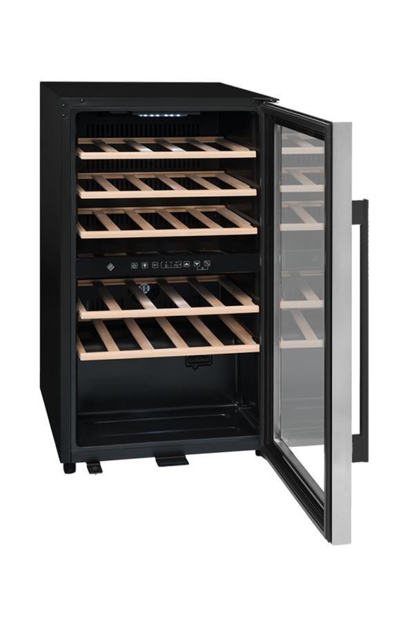 LSMLR21,La Sommeliere ECS312Z Çift Isılı Service Solo Şarap Dolabı, 29 Şişe Kapasiteli