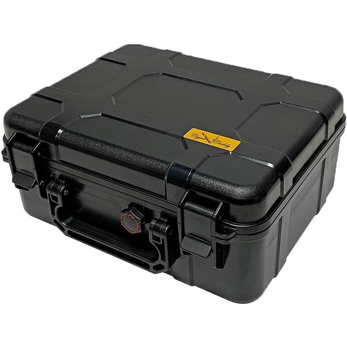 SCLR40,Cigar Caddy 40 Travel Humidor Puro Kutusu