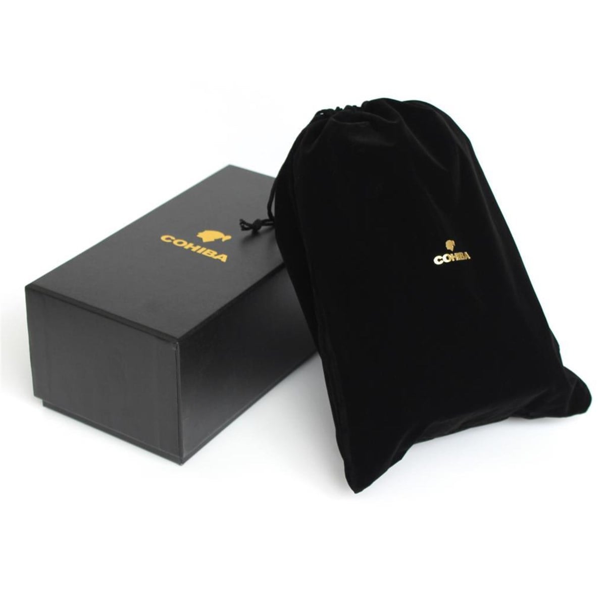 TR3047,Cohiba Açık Kahve Puro Taşıma Çantası
