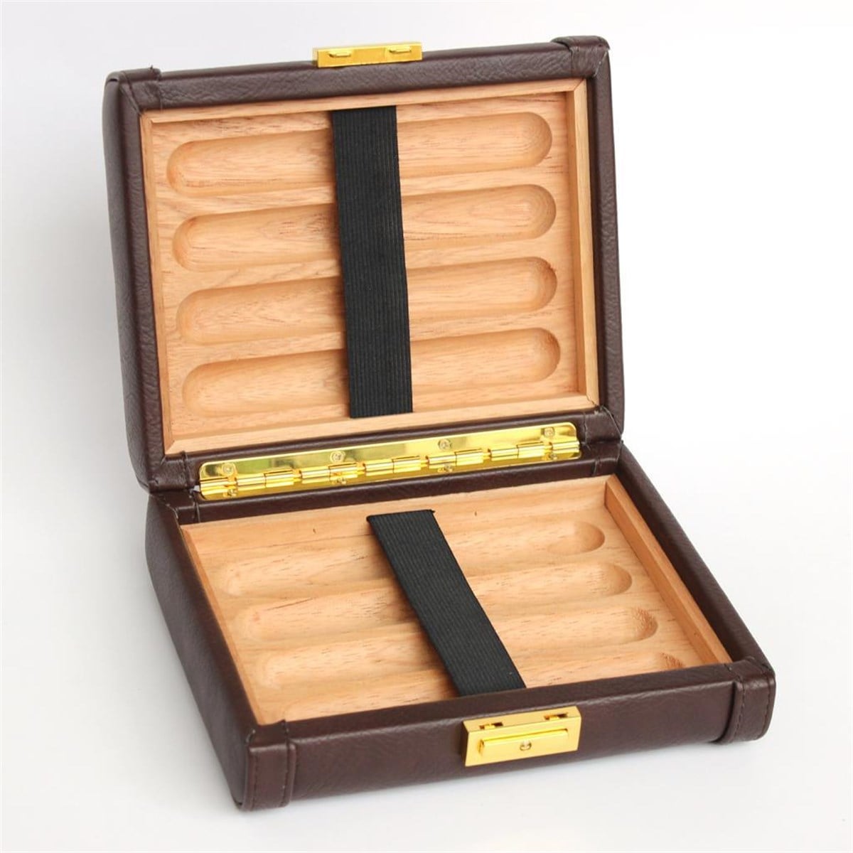 TR3028,Cohiba Kahverengi Puro Taşıma Çantası