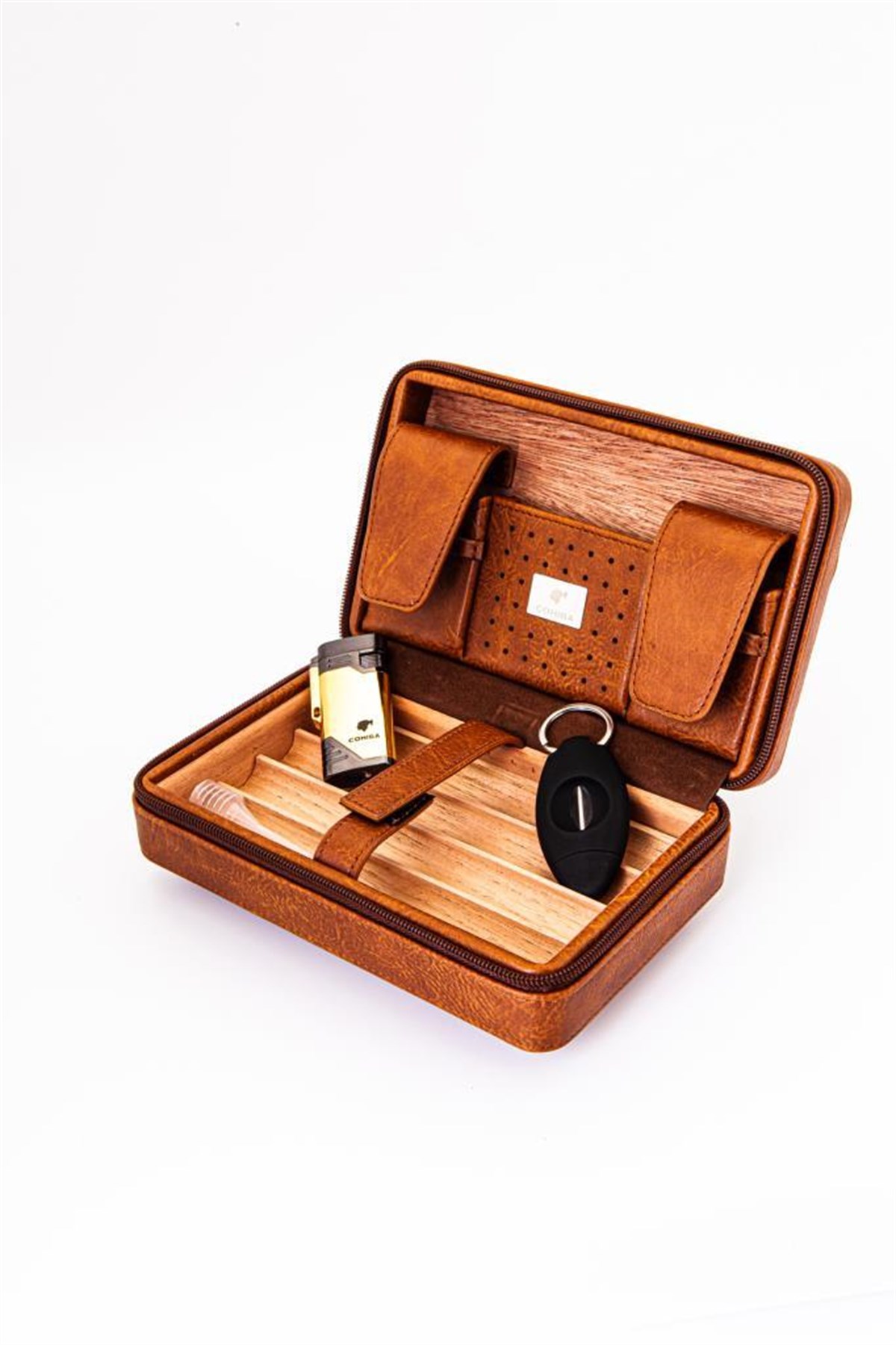 TR3045,Cohiba Taba Puro Taşıma Çantası