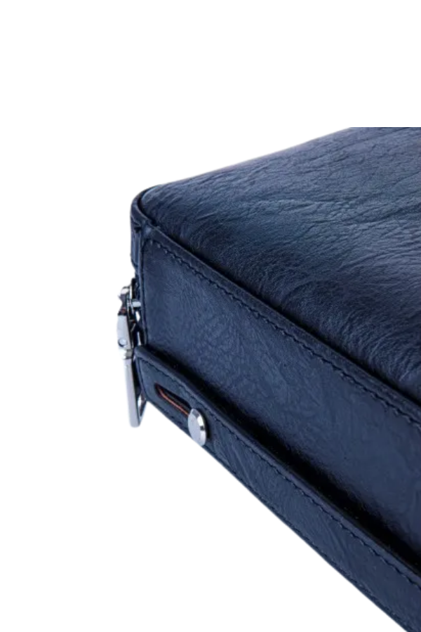 TR3678,Cohiba Koyu Kahverengi Çakmak Kesicili Puro Taşıma Çantası