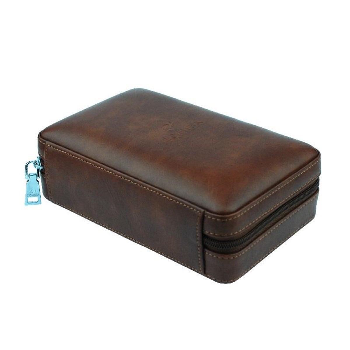 TR2439,Cohiba Kahverengi Puro Taşıma Çantası