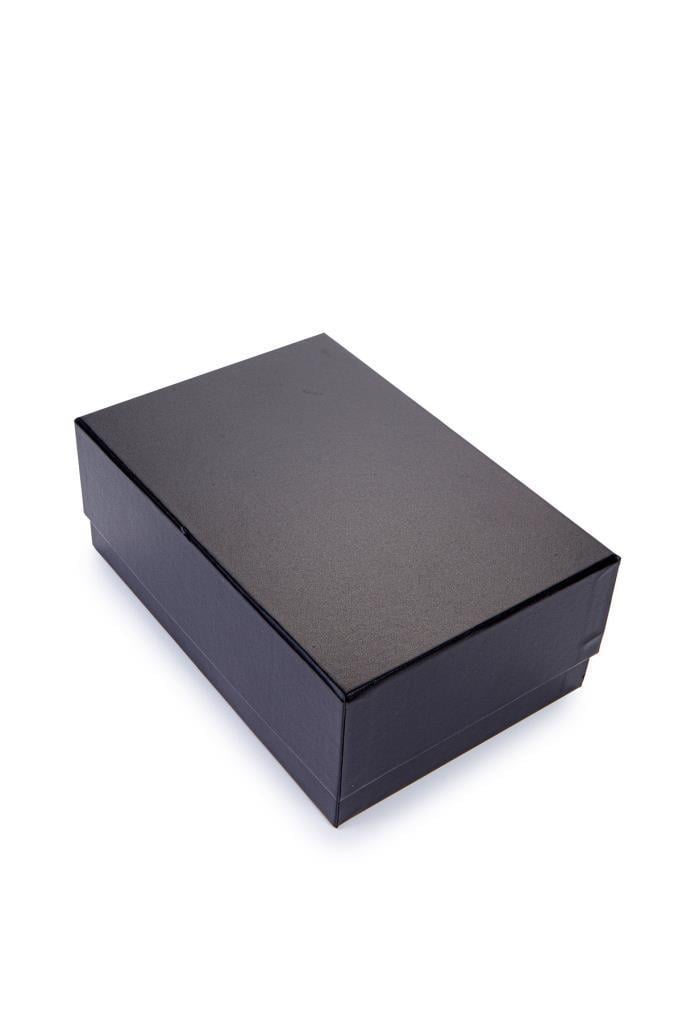 TR6893,Cohiba Çakmak Kesicili Gri Deri Puro Taşıma Çantası