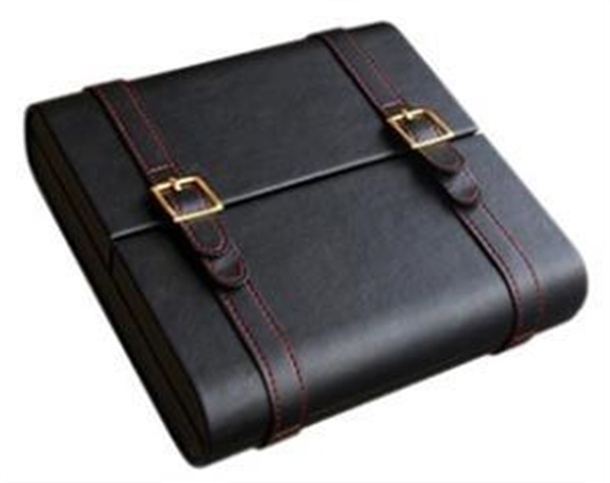 MAZLO,Manzanillo Humidor Puro Kutusu