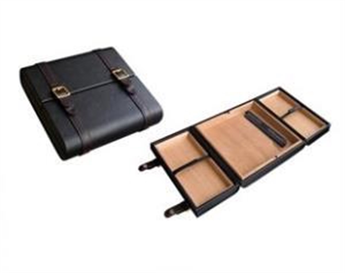 MAZLO,Manzanillo Humidor Puro Kutusu