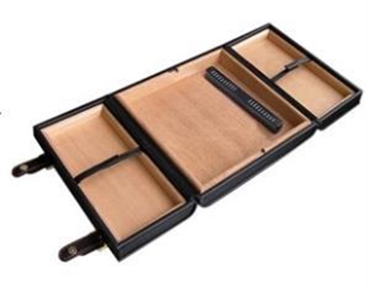 MAZLO,Manzanillo Humidor Puro Kutusu