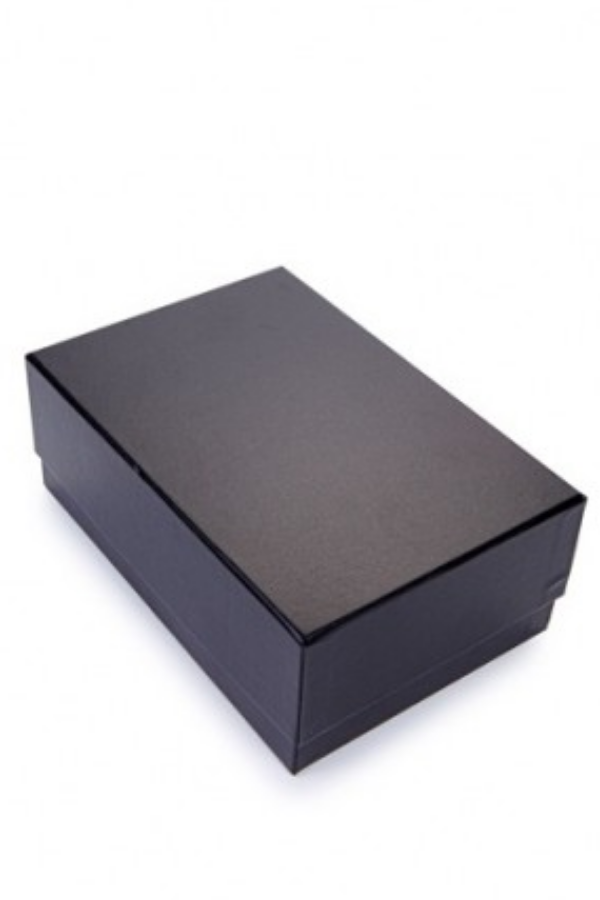 TR9064,PQ Çakmak Kesicili XL Siyah Kırmızı Dikişli Deri Puro Taşıma Çantası & Seyahat Humidoru