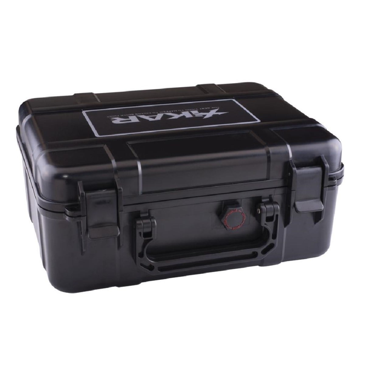 TR676,Xikar Seyahat Tipi 40 Humidor Puro Kutusu
