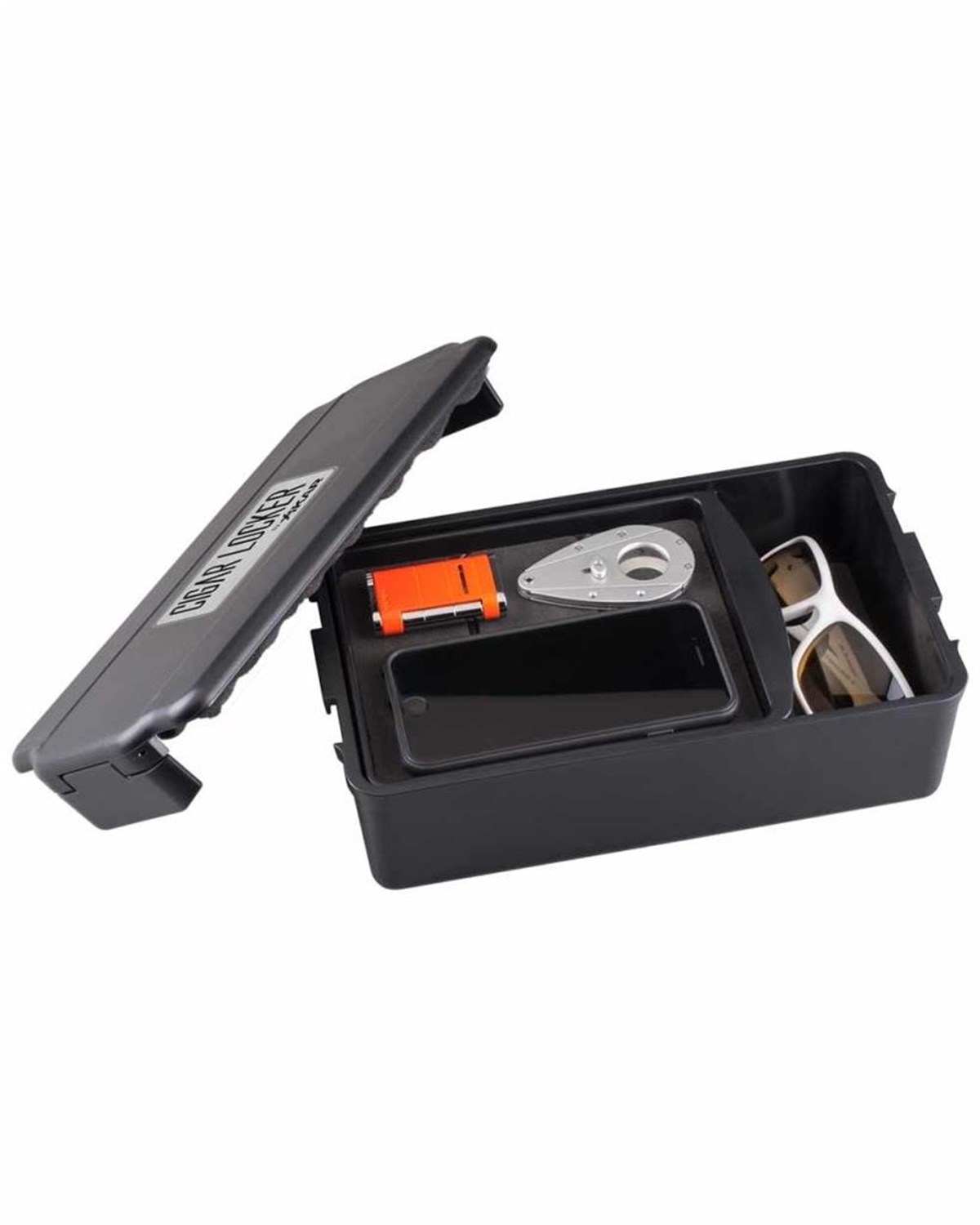 TR1023,Xikar Cigar Locker Seyahat Humidoru