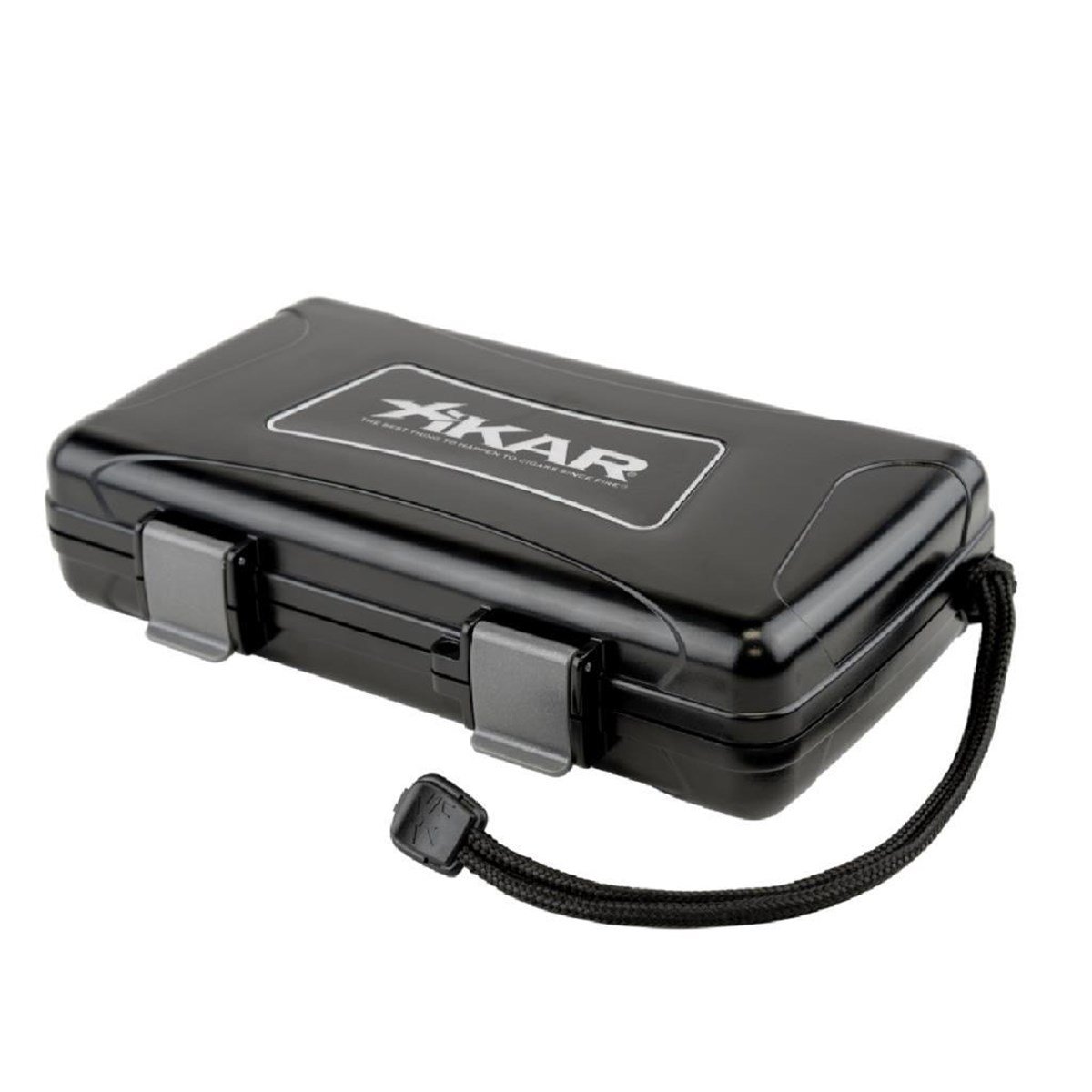 TR672,Xikar Seyahat Tipi 5 Humidor Puro Kutusu