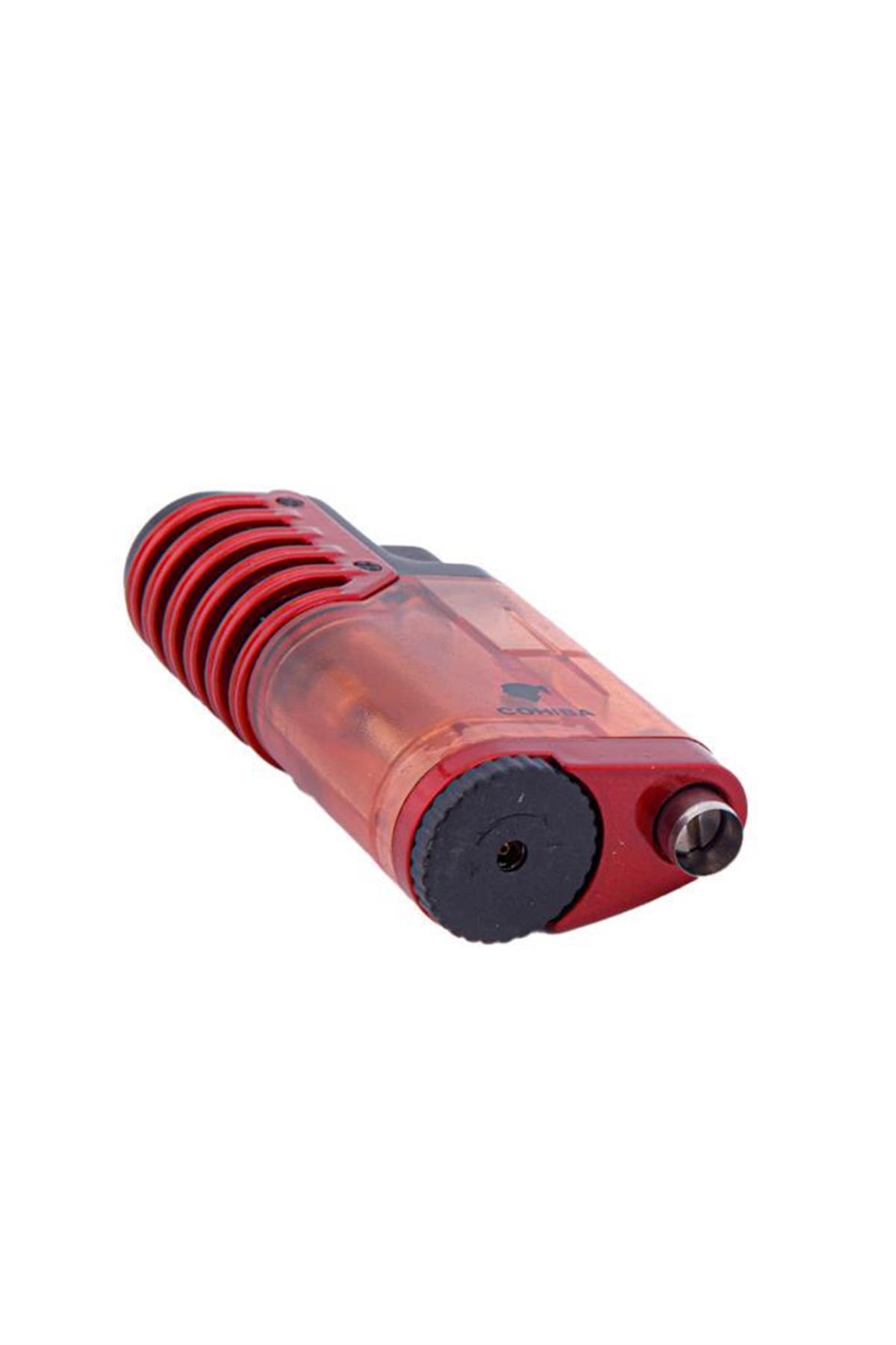 TR6133,Cohiba 3 Torch Pürmüz Kırmızı Puro Çakmağı