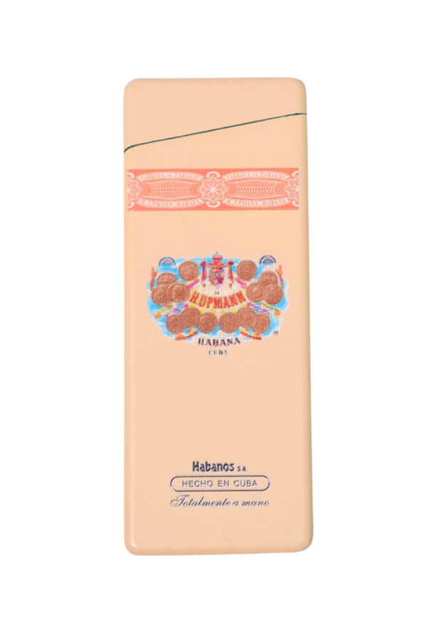 TR9018,Cohiba H.Upmann Özel Üretim Tek Torch Pürmüz Metal Puro Çakmağı