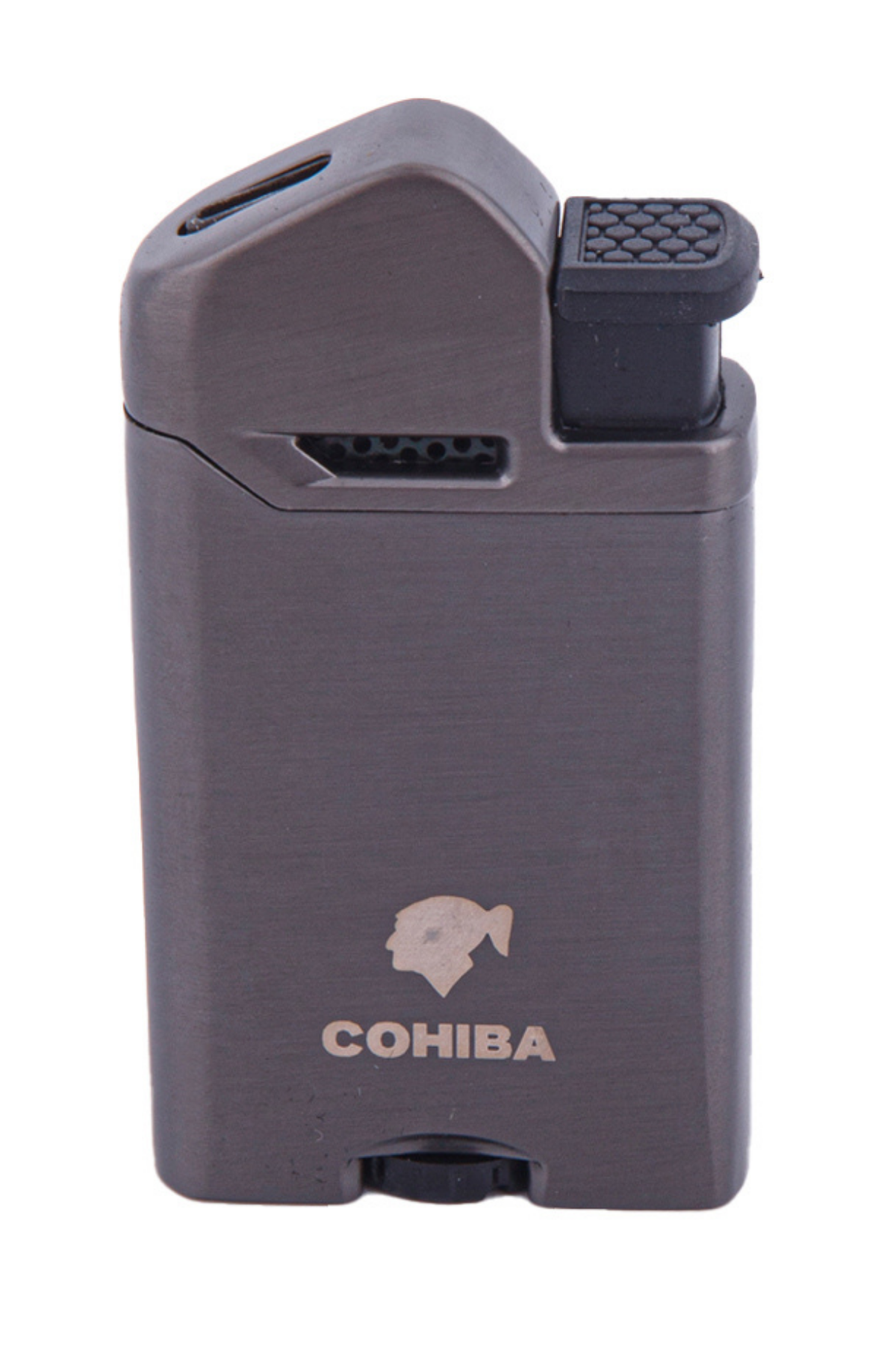 TR5875,Cohiba Perde Alev Gunmetal Puro Çakmağı