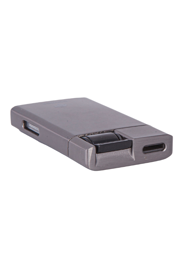 TR7884,Cohiba Perde Alev Gunmetal Metal Çakmak