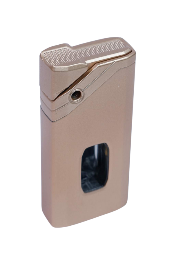 TR9033,Cohiba Tek Torch Pürmüz Bronz Puro Çakmağı