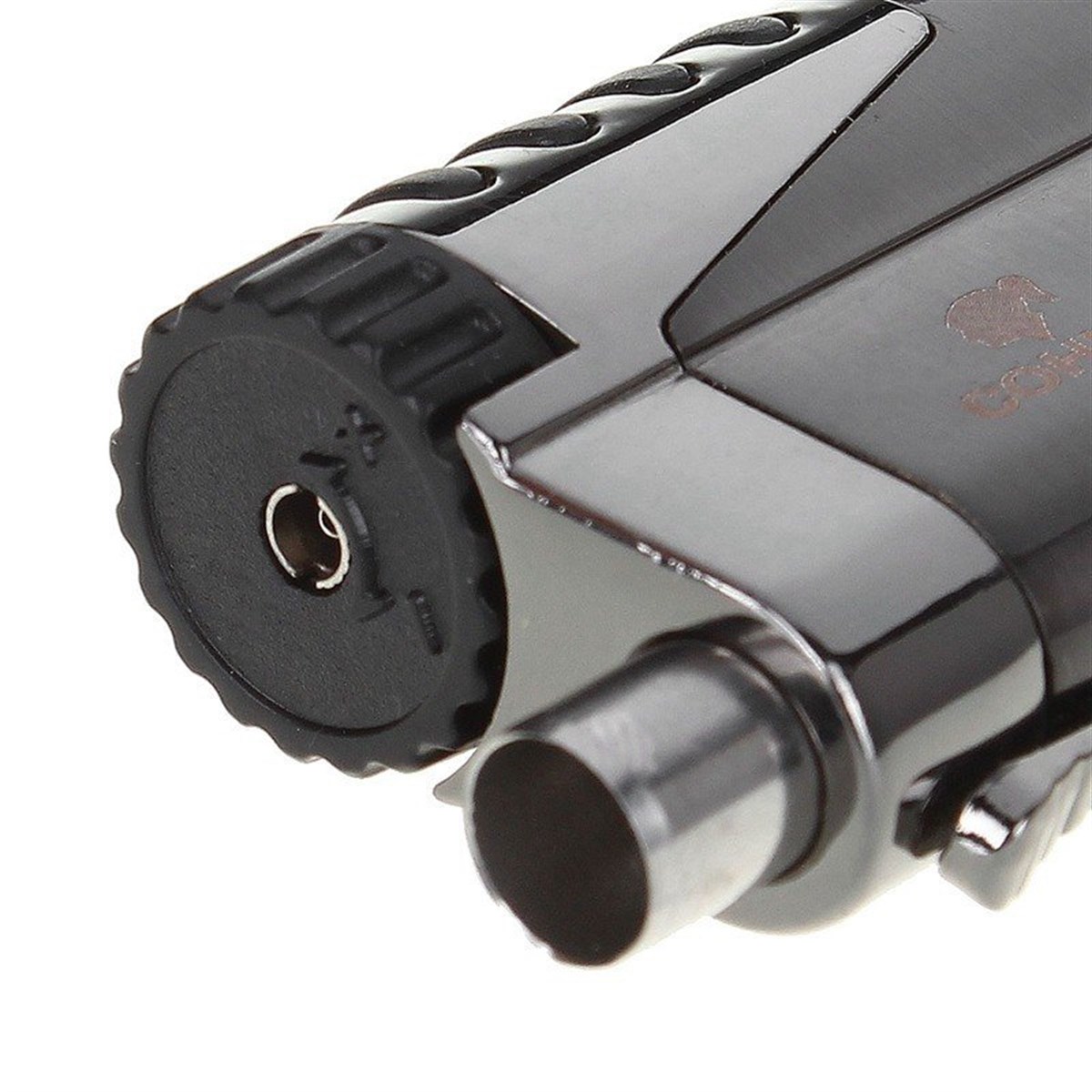TR919,Cohiba Tek Torch Gunmetal Puro Çakmağı