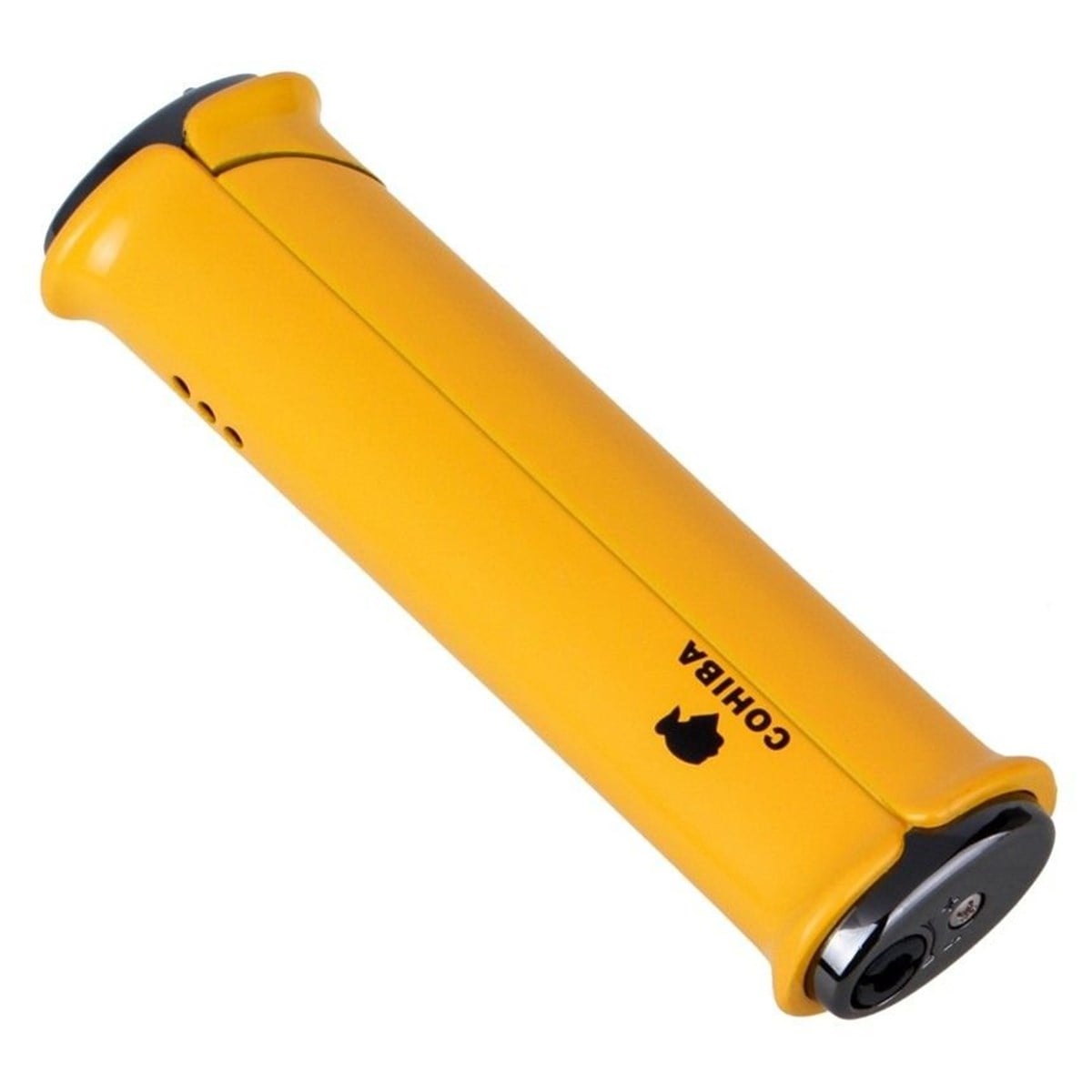 TR777,Cohiba Tek Torch Sarı İnce Puro Çakmağı