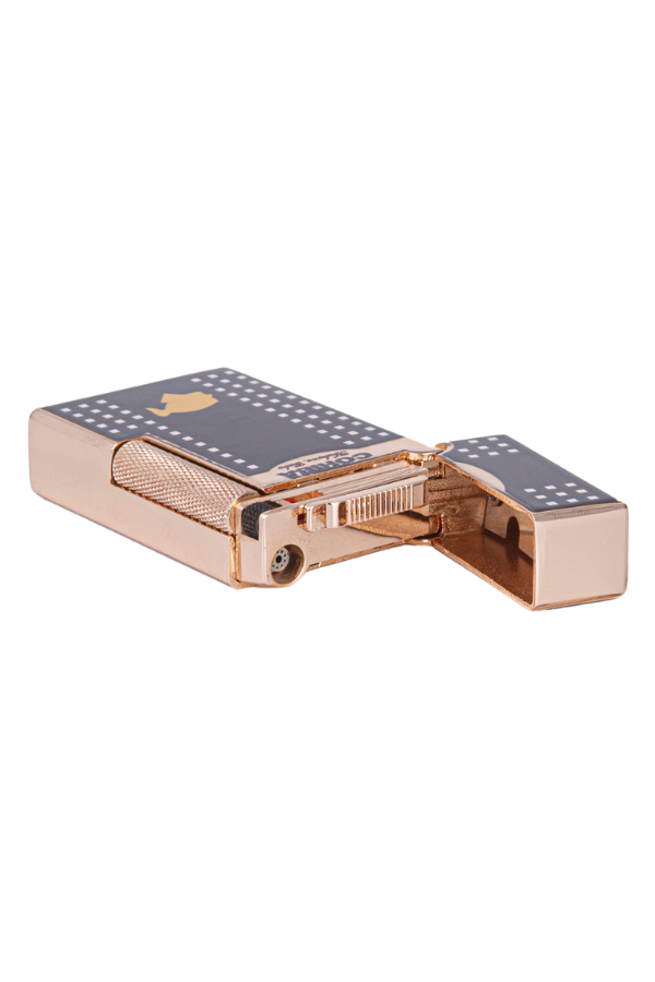 TR7874,Cohiba Tek Torch Pürmüz Özel Üretim Metal Çakmak