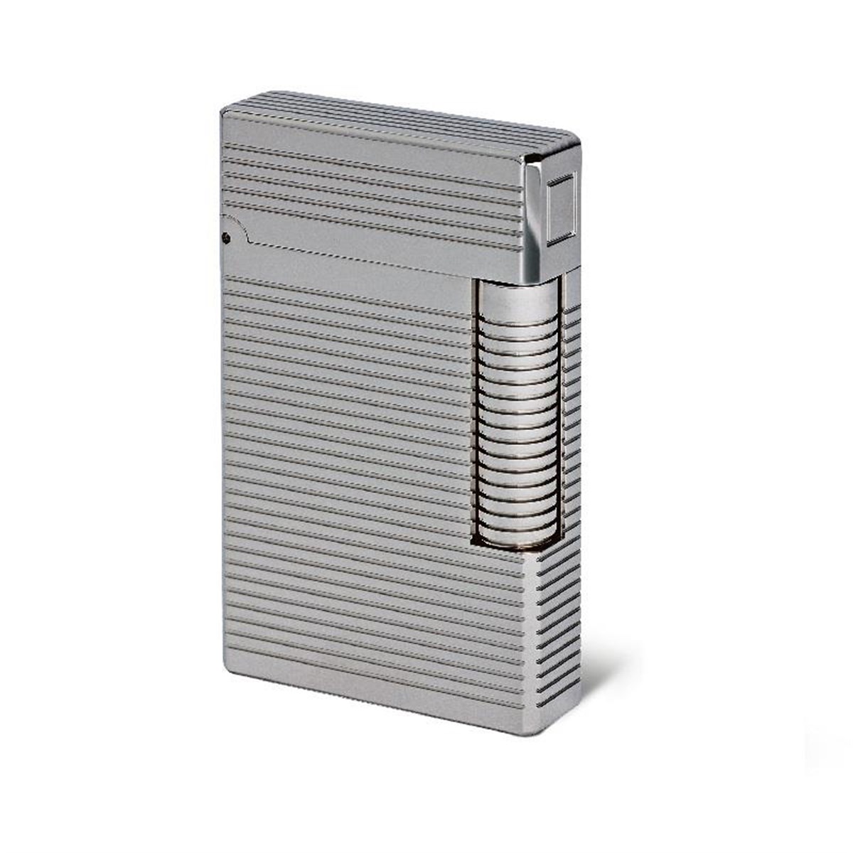 TR2677,Zino Davidoff Perst Lignes Çift Alev Puro Çakmağı 30815