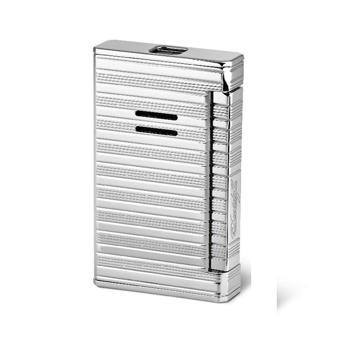 TR2684,Zino Davidoff Gümüş Tek Torch Puro Çakmağı 50688