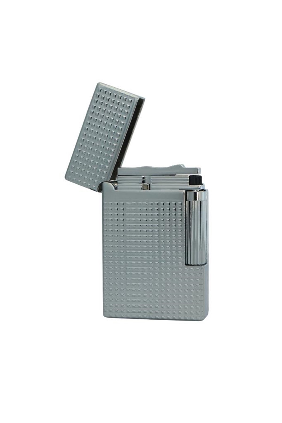 TR4523,Vindiesel Soft Flame Gümüş Çakmak