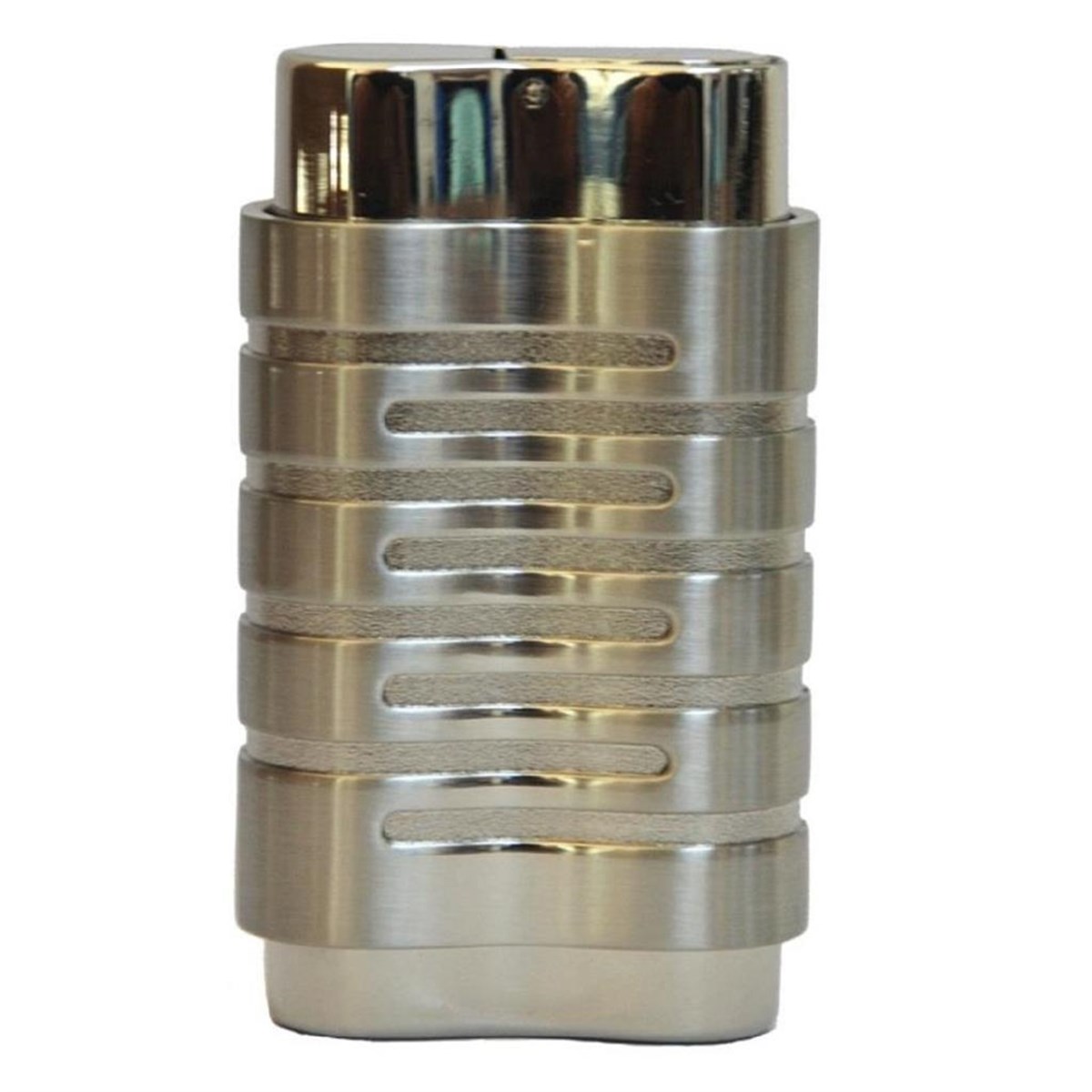 TR1118,Honest Tek Torch Gümüş Puro Çakmağı