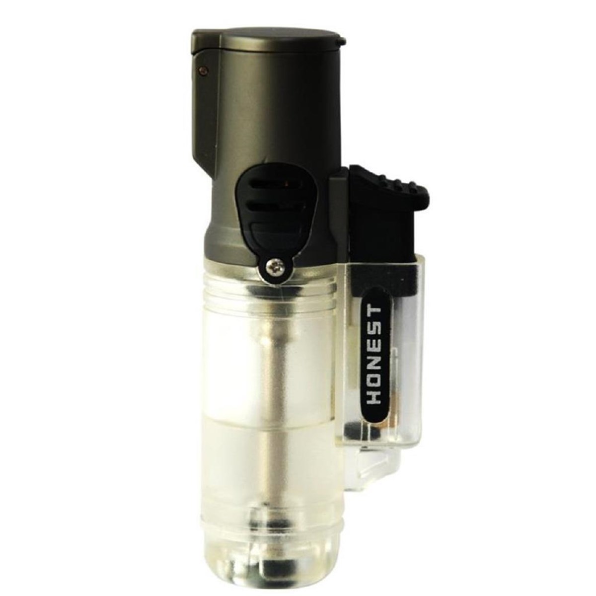TR1108,Honest Tek Torch Plastik çakmak