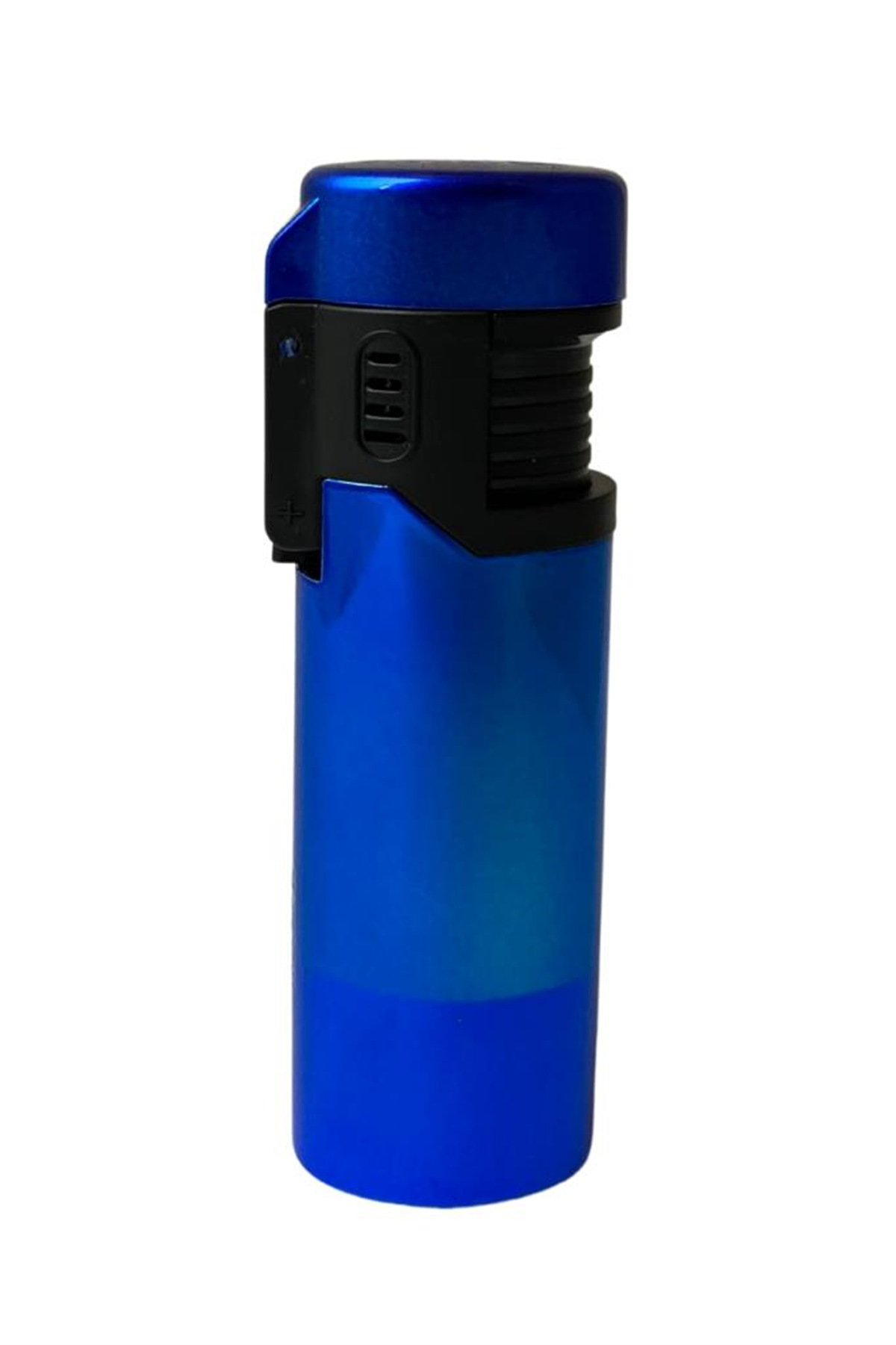 TR6345,Hunter Tek Torch Pürmüz Mavi Puro Çakmağı