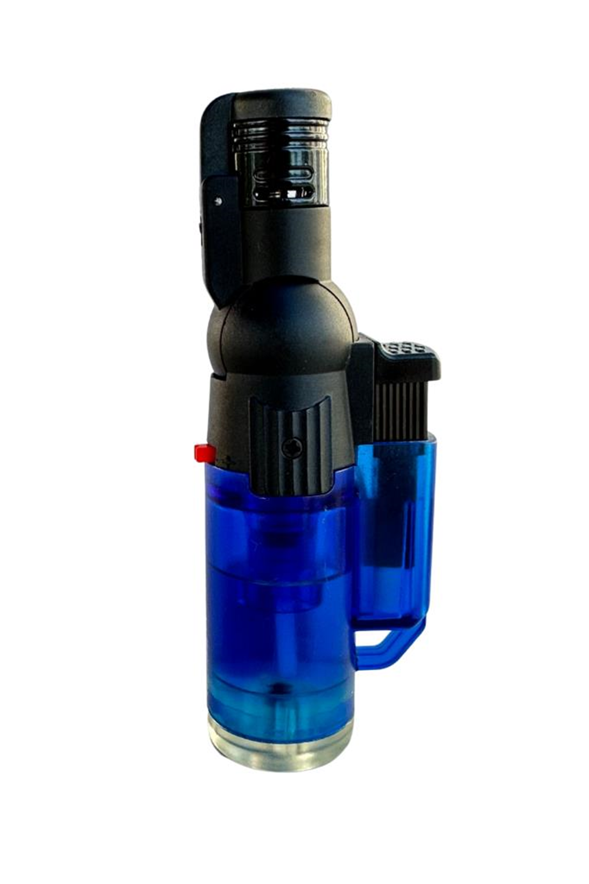 TR6337,Hunter Tek Torch Pürmüz Lacivert Puro Çakmağı