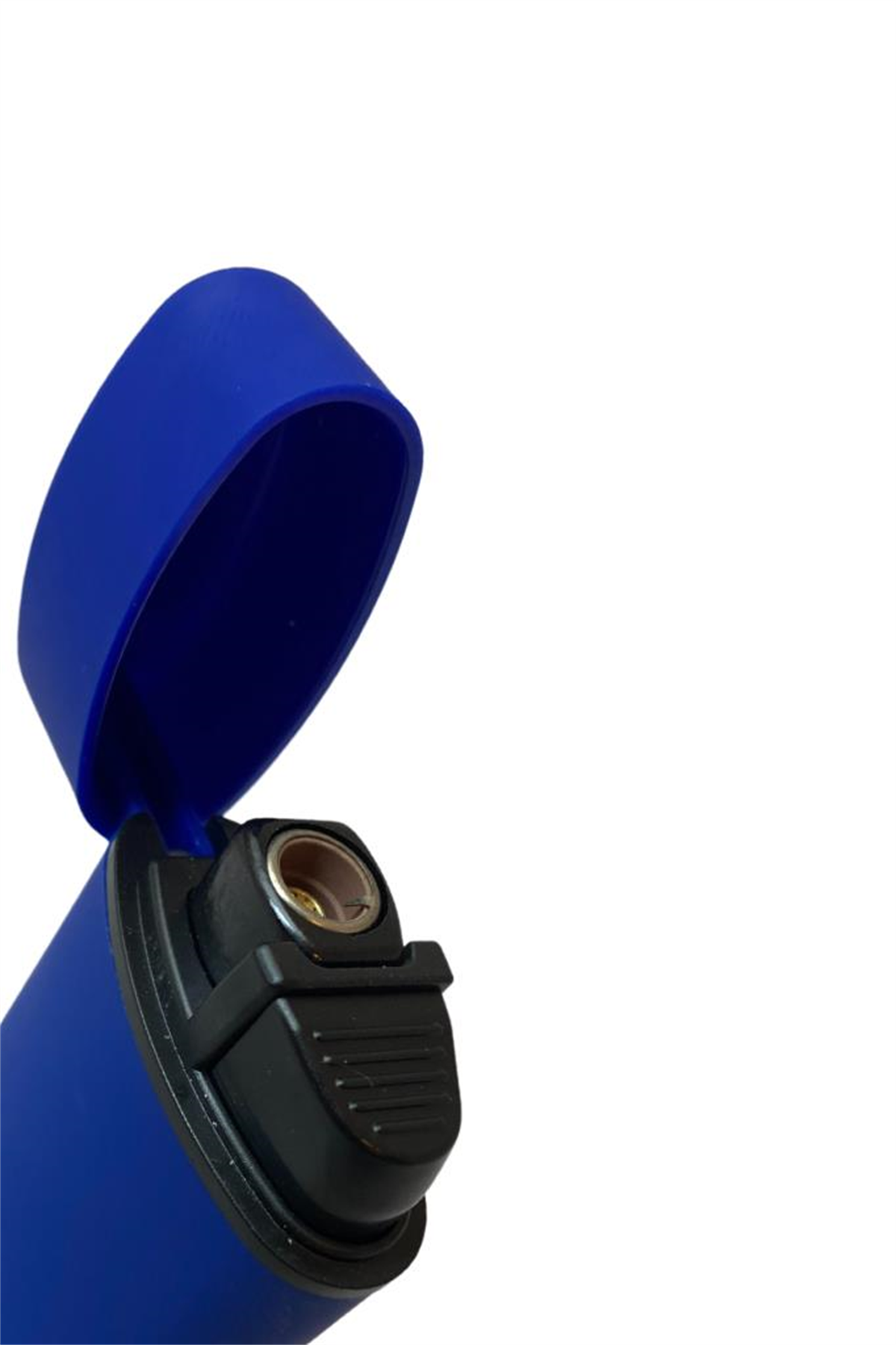 TR6349,Hunter Tek Torch Pürmüz Lacivert Puro Çakmağı
