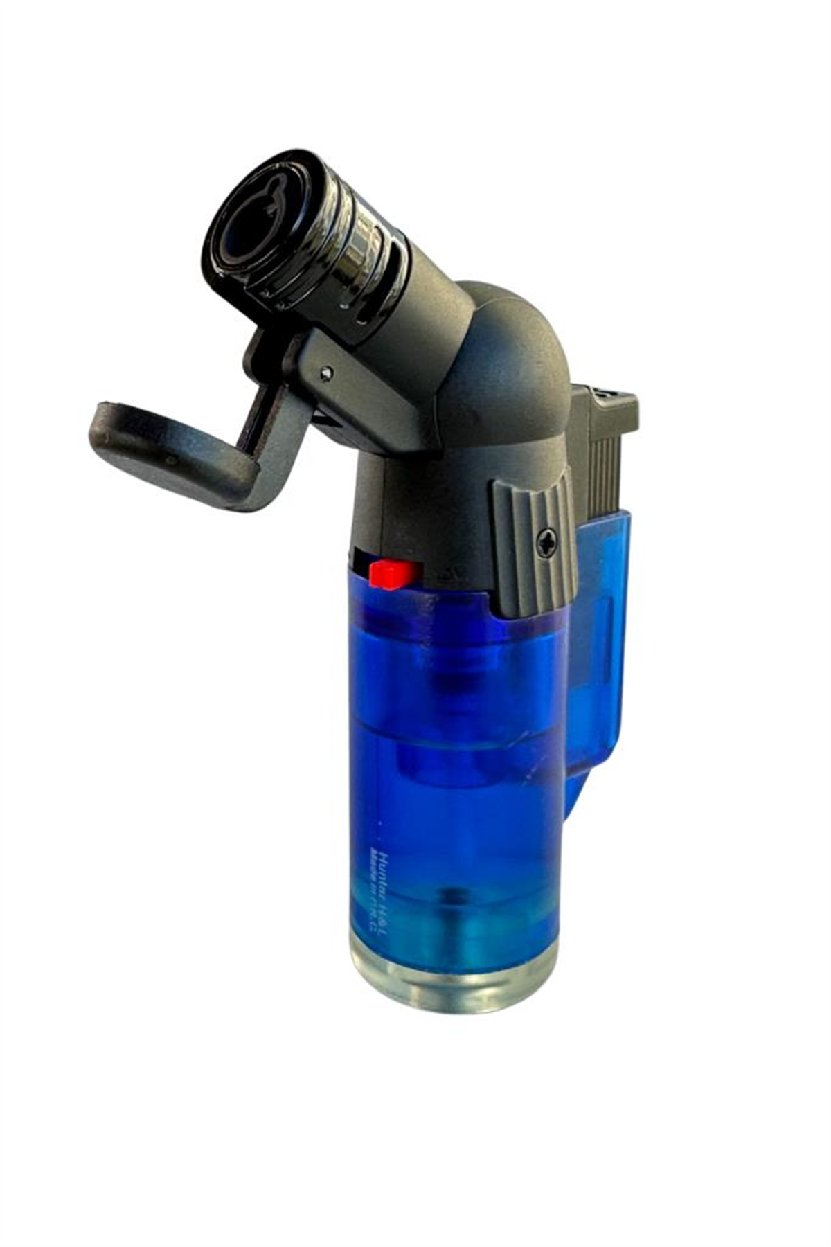 TR6337,Hunter Tek Torch Pürmüz Lacivert Puro Çakmağı